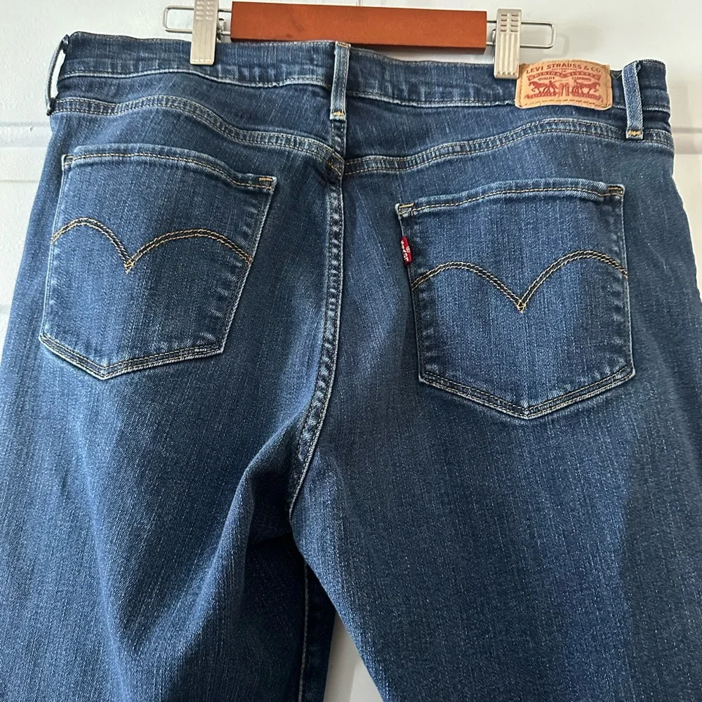 Levis levi high